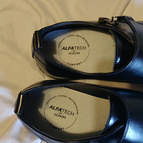 Alfani alfa tech dress shoes main image 4